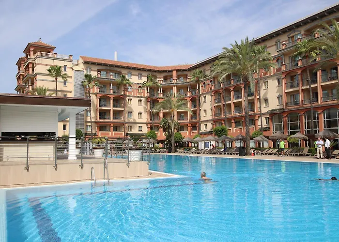 Ohtels Islantilla, España