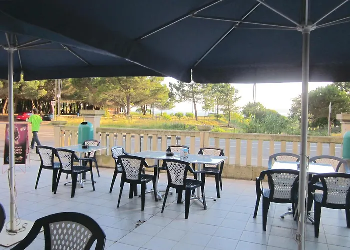 Hotel Sixto Sanxenxo, España