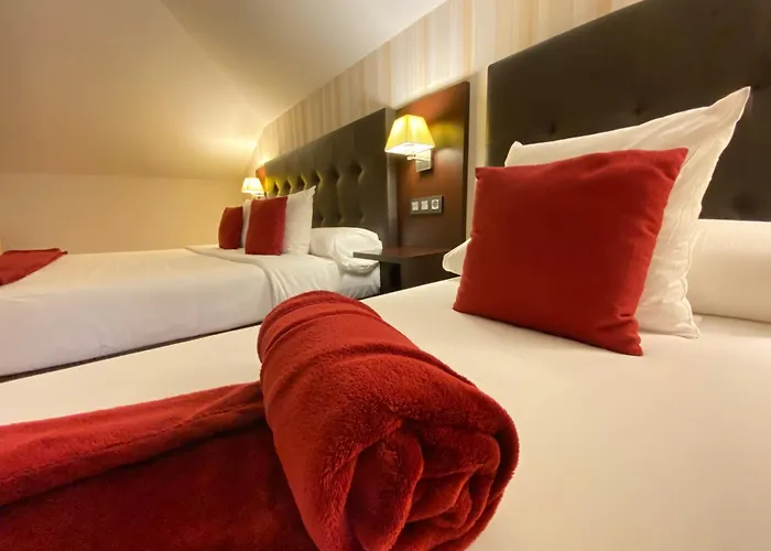 Hotel Rural - El Rincón de Don Pelayo