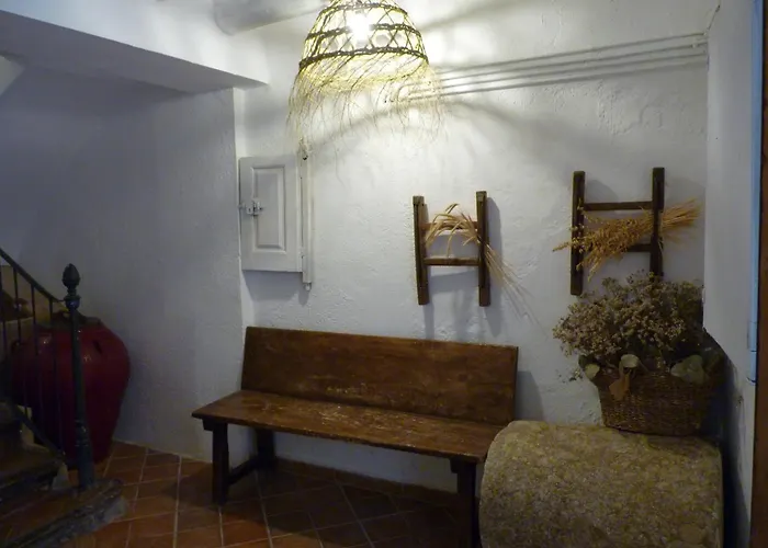 Apartamentos Casa Mata Colungo, España