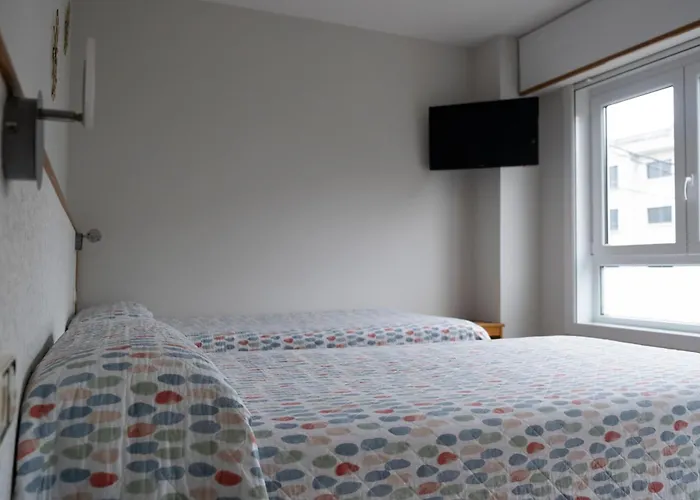 Hotel Brisarte Arteixo, España