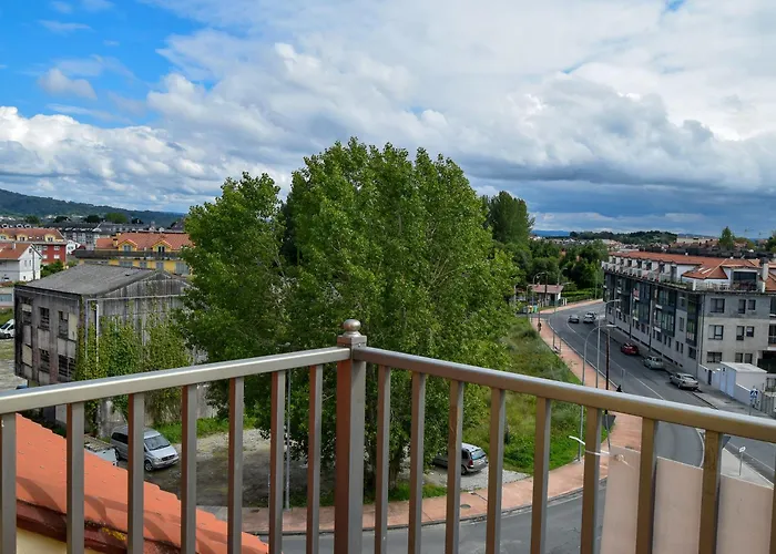 Apartamentos Ares 3000