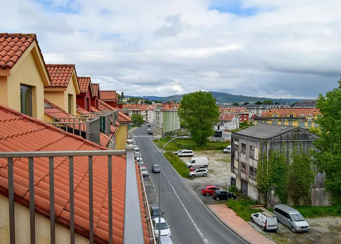 Apartamentos Ares 3000