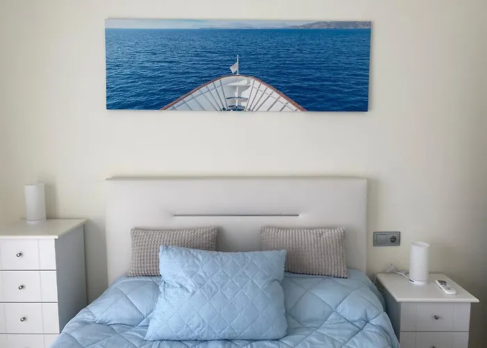 Apartamento Playas de cabo Retamar , España