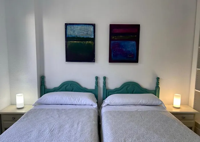 Apartamento Casa Mar Playa Estepona, España