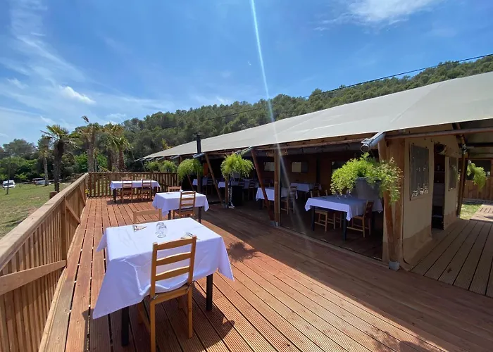 Glamping VALL De CODÓ