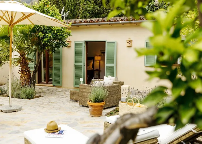 Finca Can Coll Boutique Country House - Adults Only Soller, Spain