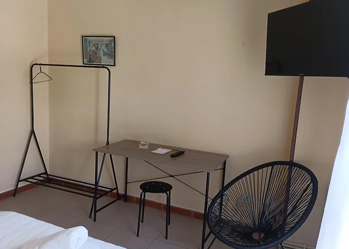 Hostal Pensión Mar de Plata
