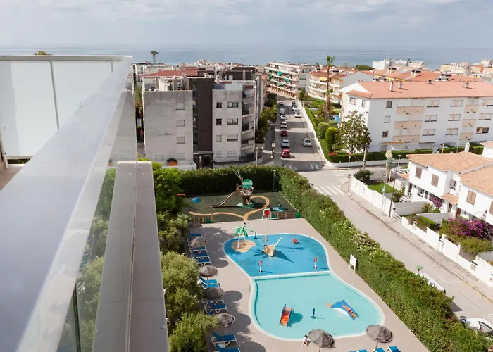 Hotel Ibersol Playa Dorada Coma-ruga, España