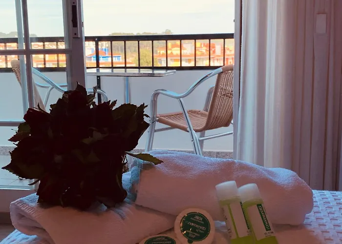 Hostal Esperanza del Mar Portonovo, España
