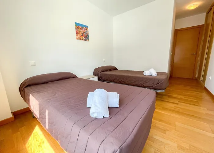 Apartamentos Portosin 3000, España