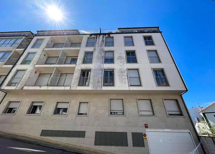 Apartamentos Portosin 3000