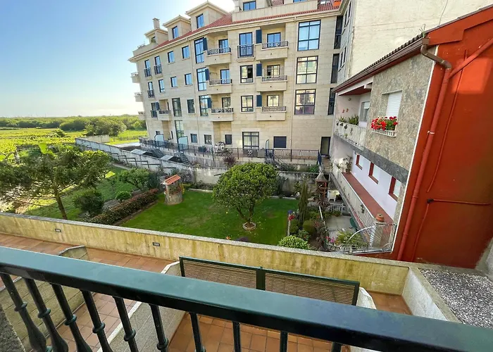 Apartamentos Revolta Sanxenxo 3000