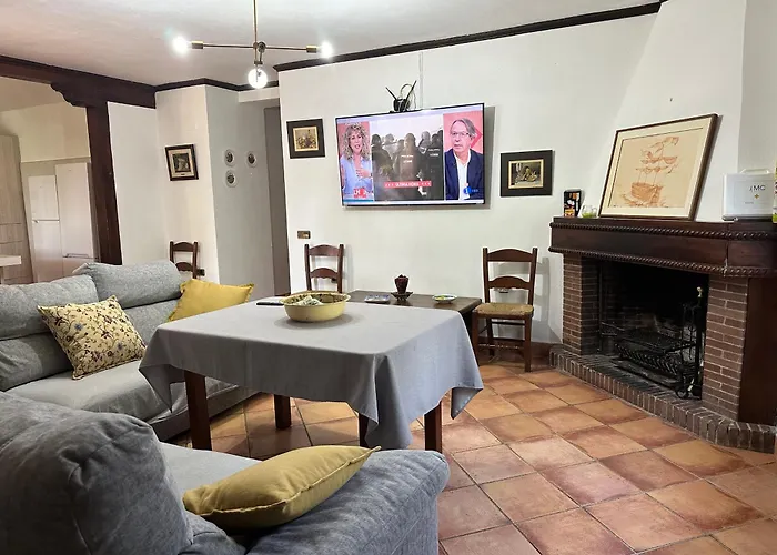 Hostal La Algazara Villamartín, España