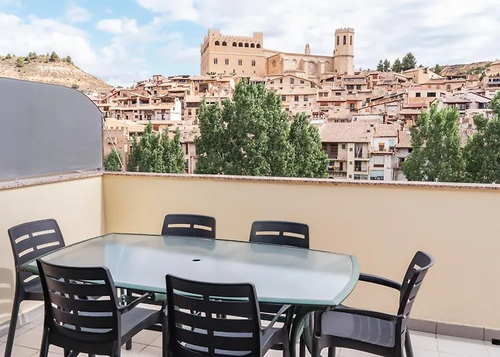 Apartamento Casa Tío Pepe Valderrobres, España