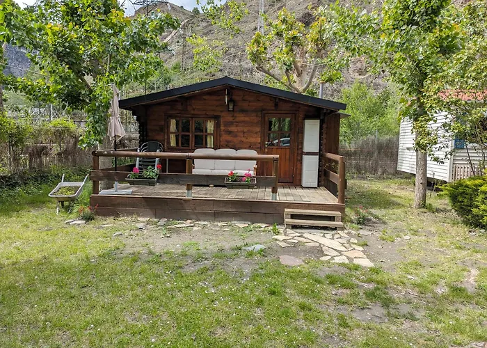 Camping Llavorsi