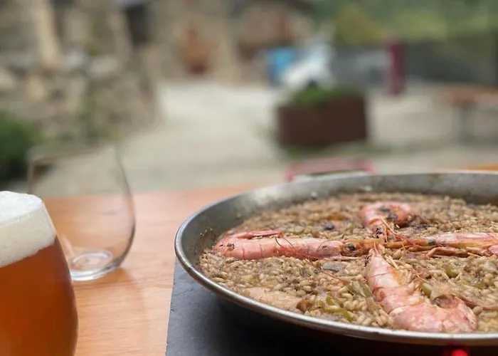 Refugi D' Alos Alos d'Isil, España
