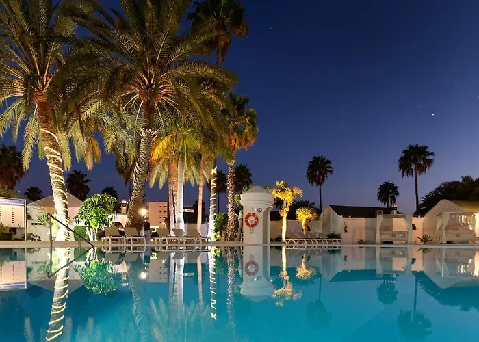 Bungalow Hotel Parque Del Paraiso II Playa del Inglés, España