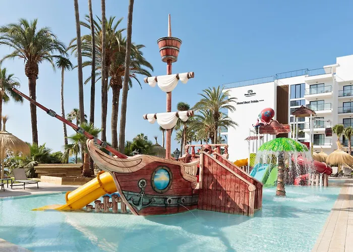 Hotel Best Triton Benalmadena, Spain