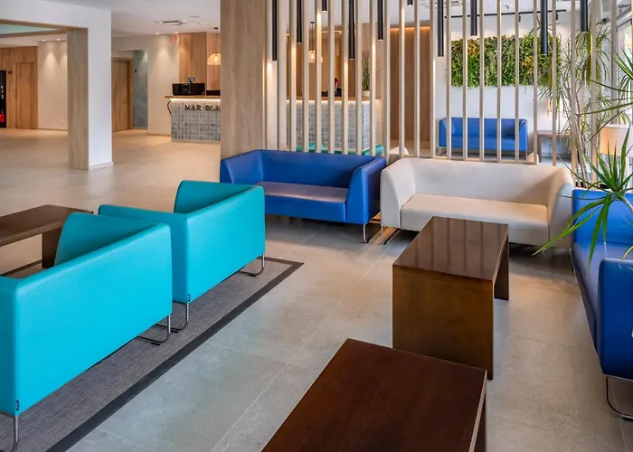 Hotel Mar Blau Calella, Spanien