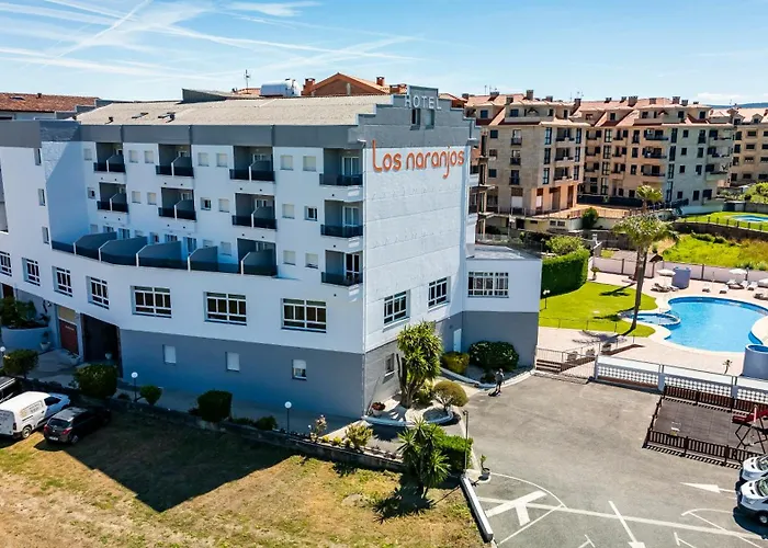 Hotel Los Naranjos A Revolta, España