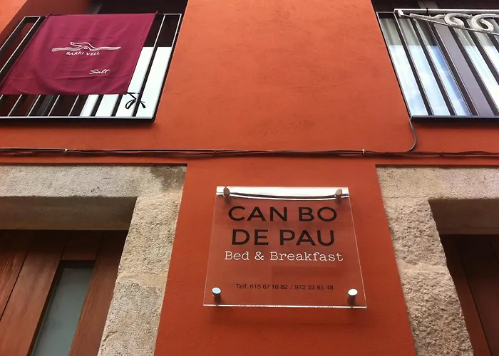 Hotel Can Bo De Pau
