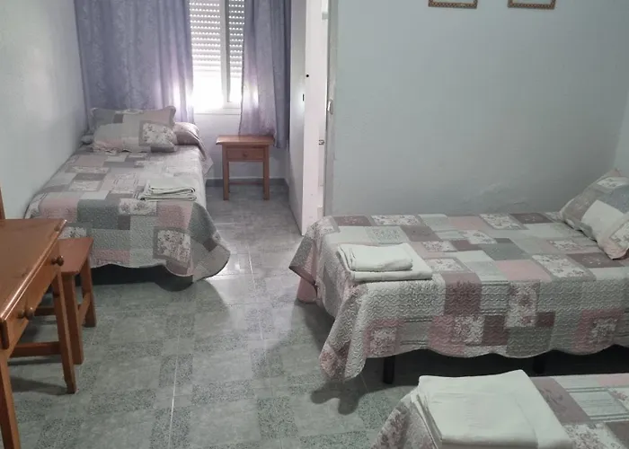 Habitaciones Los Caños Los Caños de Meca, España