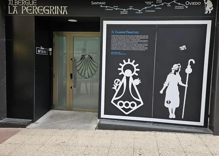 Albergue Turístico La Peregrina