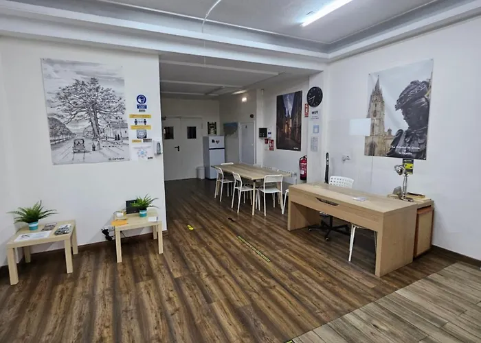 Albergue Turístico La Peregrina