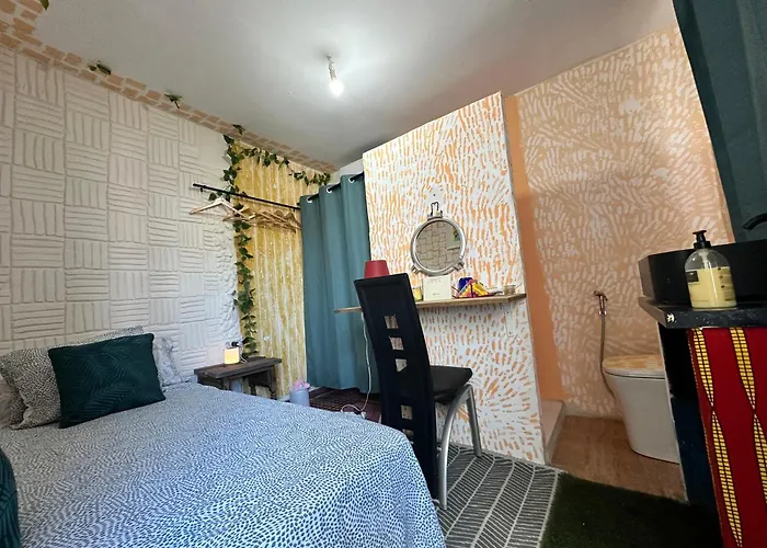Habitaciones La Jungla 22