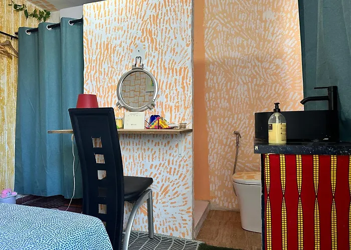 Habitaciones La Jungla 22 Algeciras, España