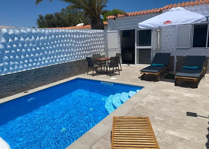 Villa Casa Dos Jotas Costa Calma, España