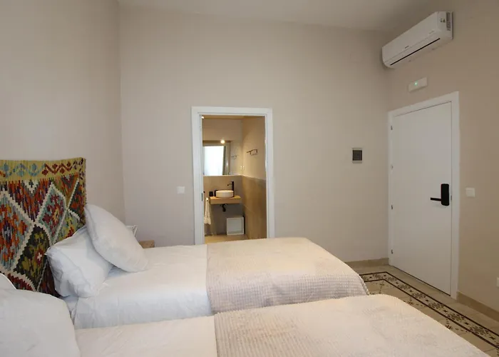 Hostal Las Acacias Málaga, España