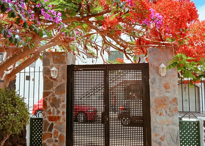 Apartamentos Las Acacias