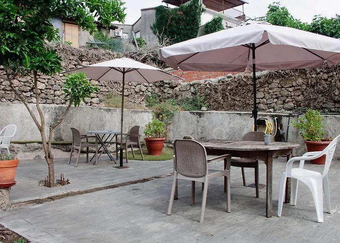 Apartamentos Rurales La Vera