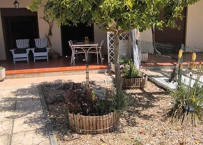 Villa Casa Alfredo Villamarciel, España