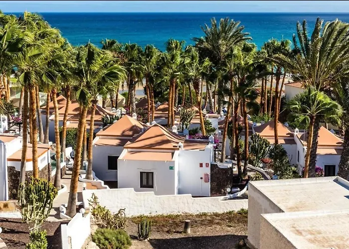 Costa Calma Barca Beach, España