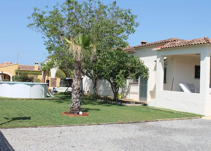 Alleinstehende Villa Mit Pool-Finca Gabriela Oliva, España