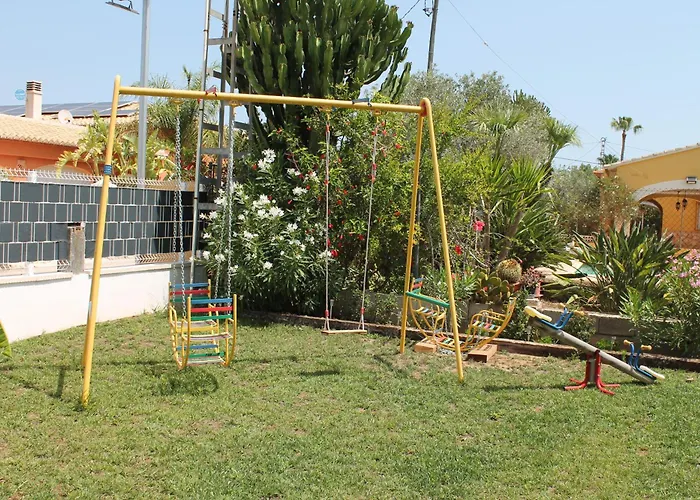 Alleinstehende Villa Mit Pool-Finca Gabriela