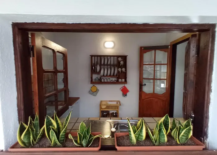 Finca La Sirena Habitaciónes Garachico , España