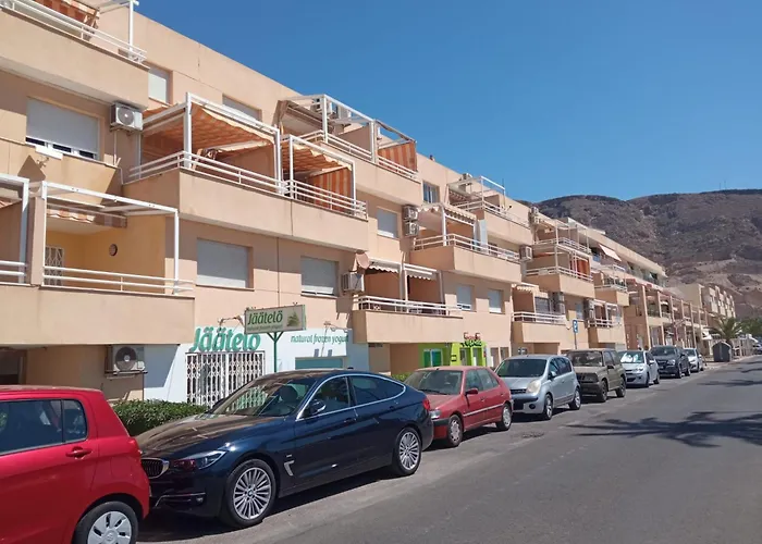 El espigón de Aguadulce