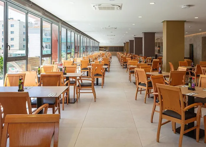 Medplaya Hotel Santa Monica Calella, Spanien