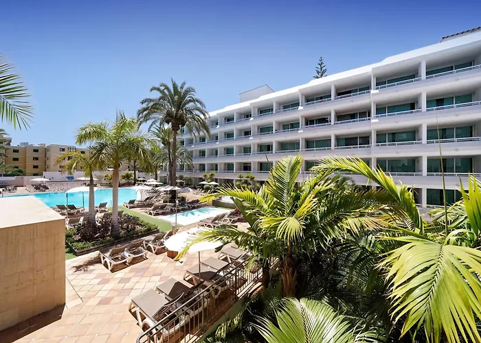 Hotel Akeah Broncemar Playa del Inglés, Spagna