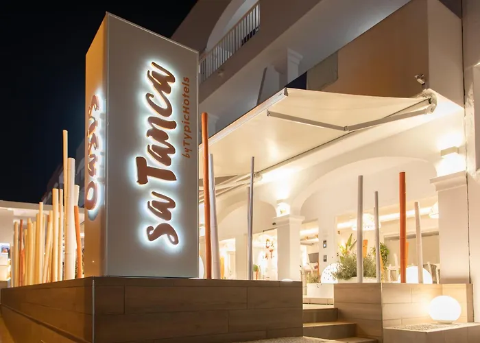 Oasis Sa Tanca s By Typic Hotels