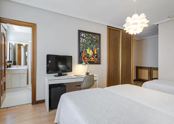 Hotel Salamanca Rio, España