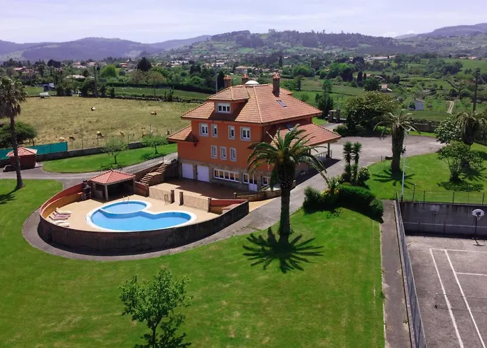 Finca Canal Vivienda Vacacional