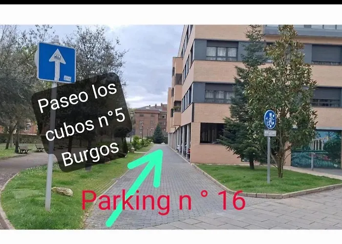 Apartamento Martinez del Campo