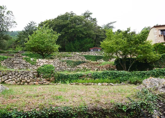 Mas Nou Casa rural con piscina y vistas espectaculares