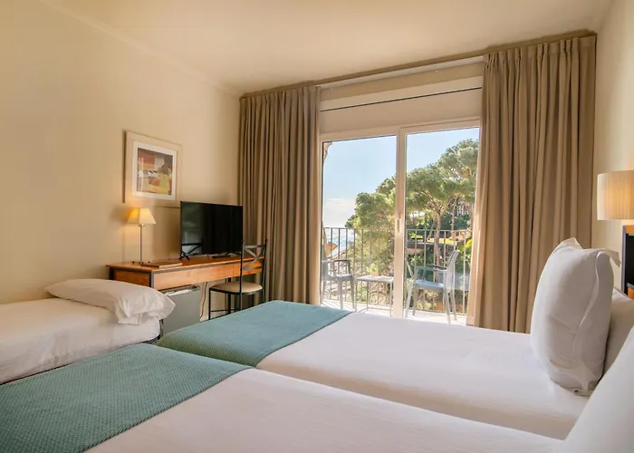 Hotel Hostalillo By Escampa Hotels Tamariu, Spanien