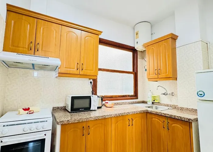 Rocamar Apartment Santa Cruz de la Palma , Spain